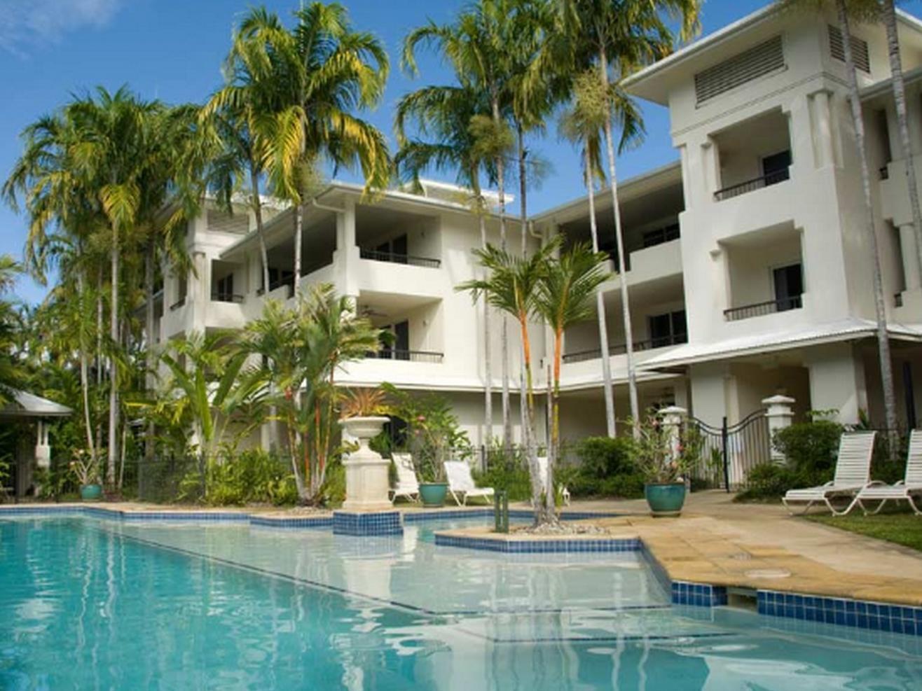 Mandalay Luxury Beachfront Apartments Πορτ Ντάγκλας Εξωτερικό φωτογραφία