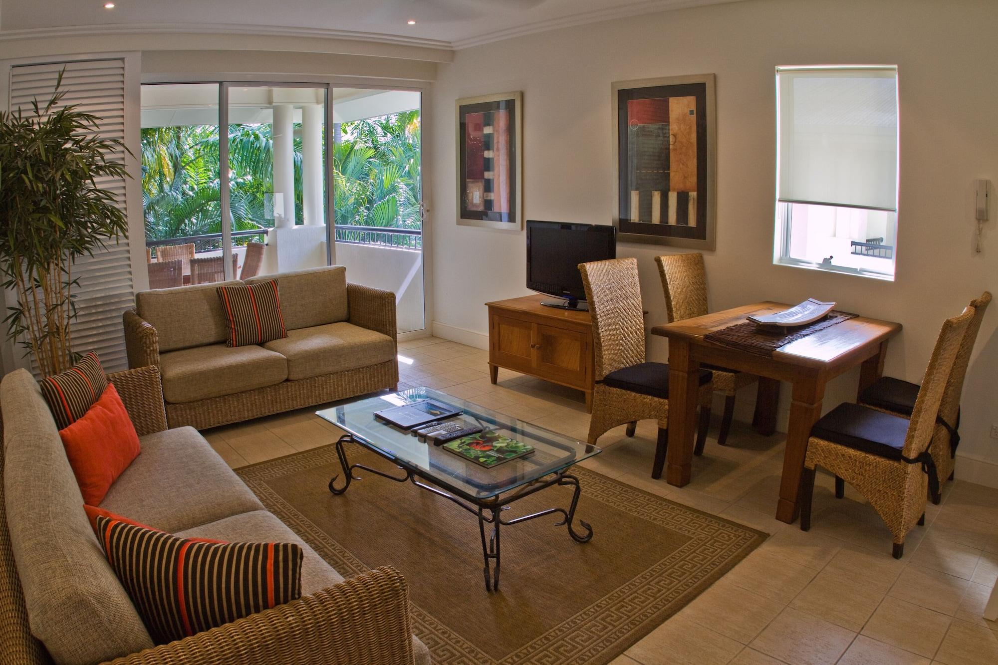 Mandalay Luxury Beachfront Apartments Πορτ Ντάγκλας Εξωτερικό φωτογραφία