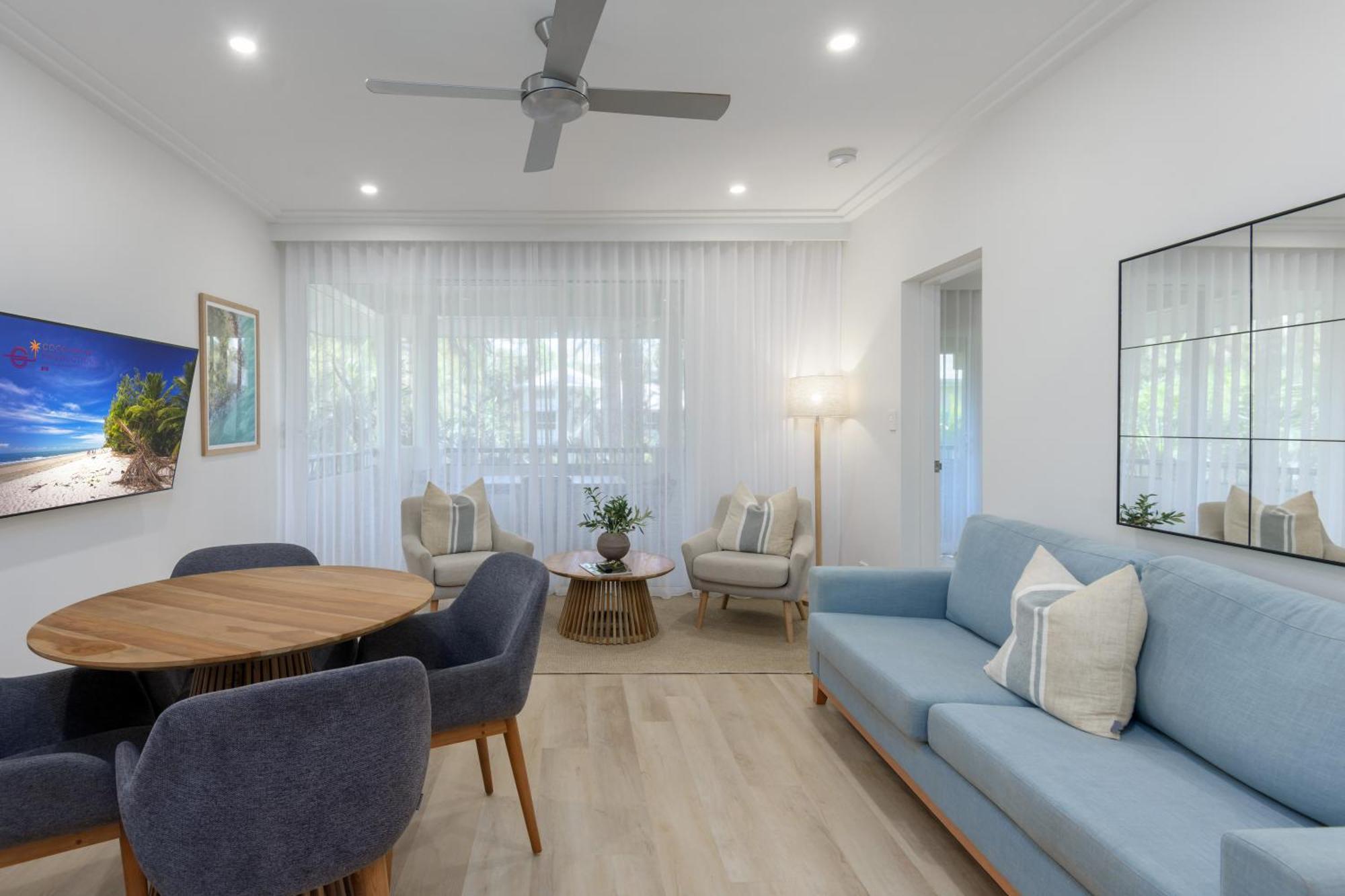 Mandalay Luxury Beachfront Apartments Πορτ Ντάγκλας Εξωτερικό φωτογραφία