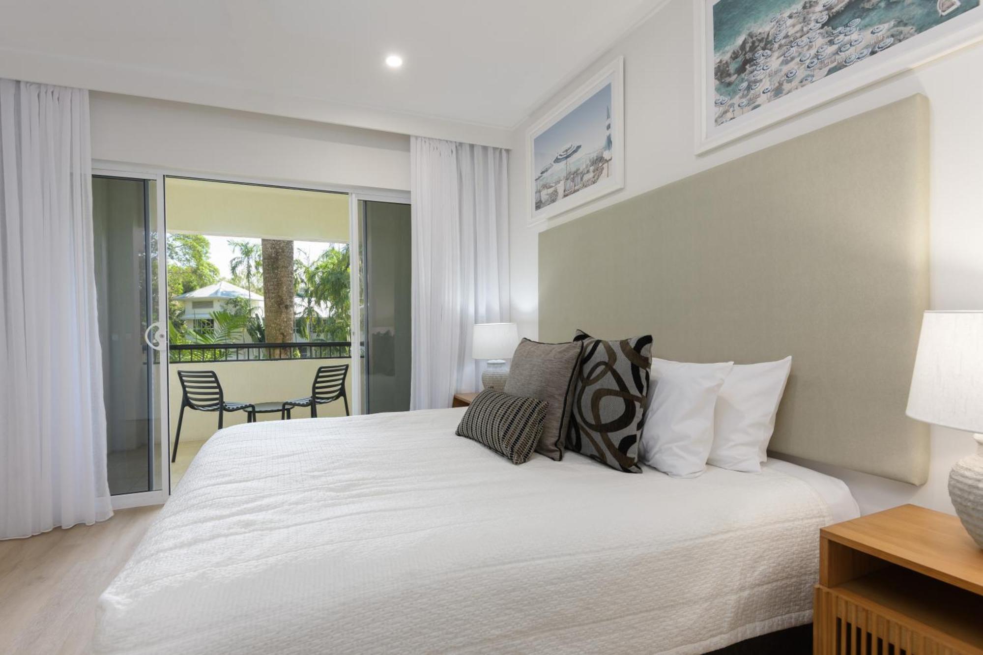 Mandalay Luxury Beachfront Apartments Πορτ Ντάγκλας Εξωτερικό φωτογραφία