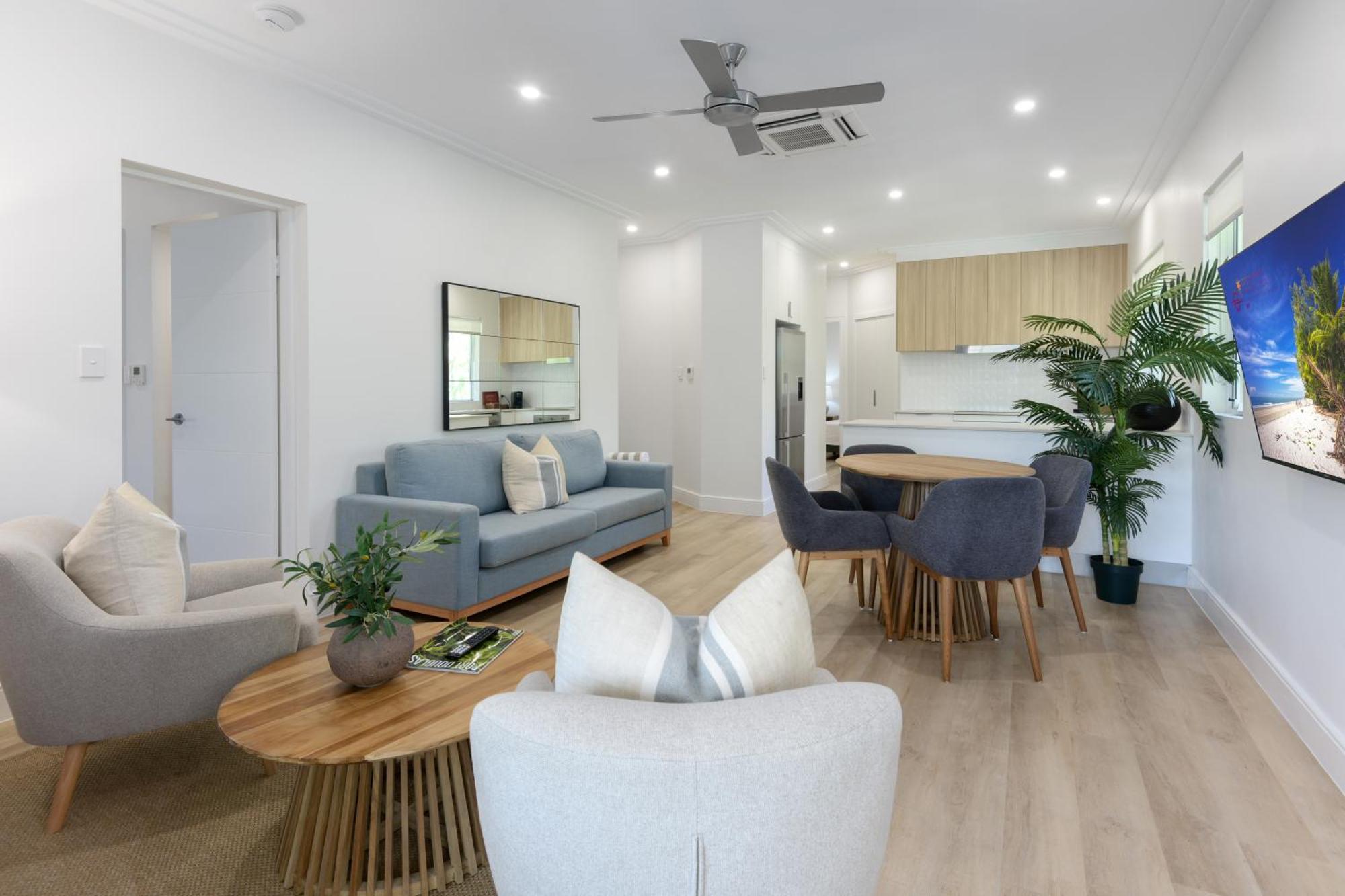 Mandalay Luxury Beachfront Apartments Πορτ Ντάγκλας Εξωτερικό φωτογραφία