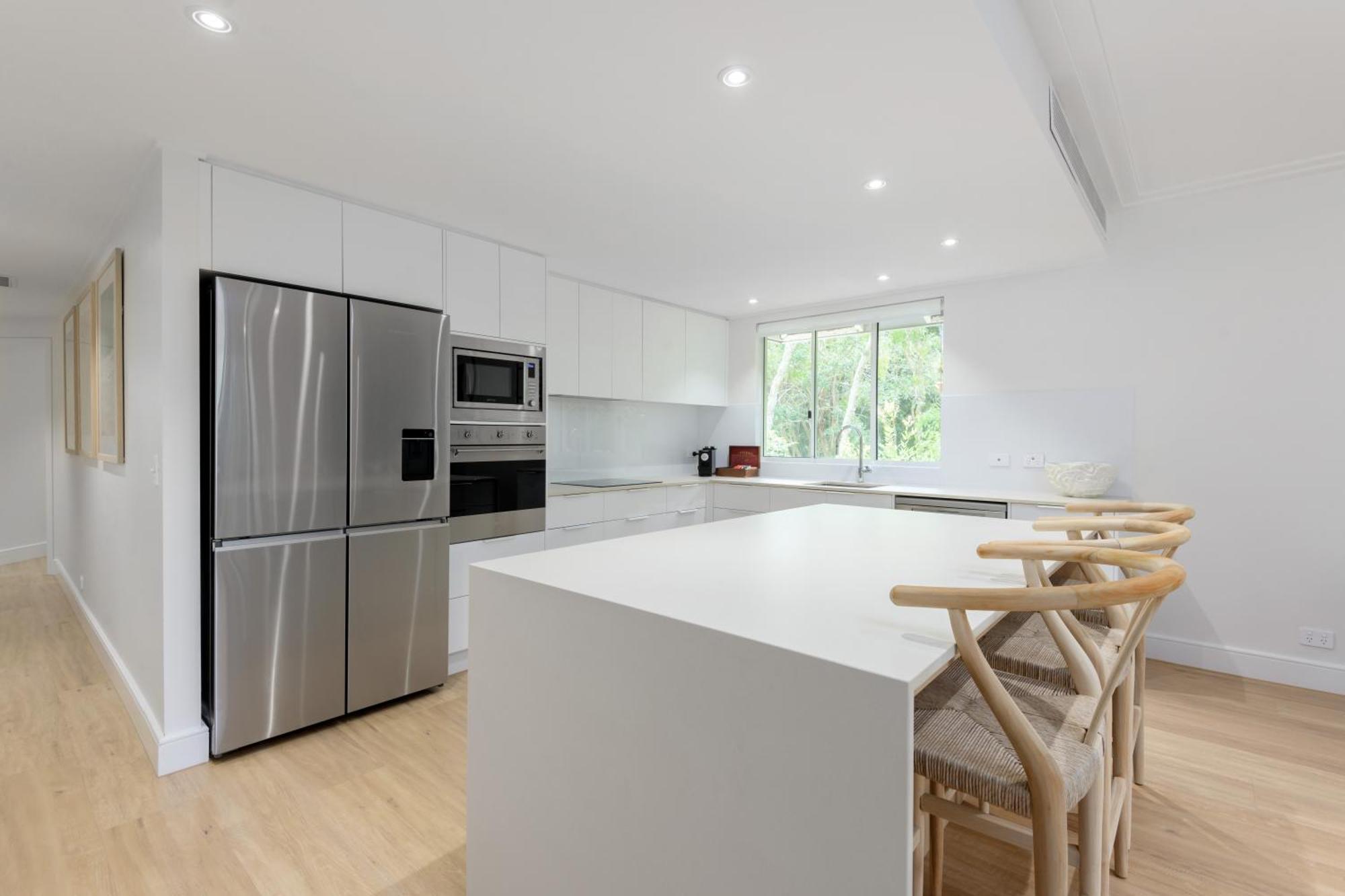 Mandalay Luxury Beachfront Apartments Πορτ Ντάγκλας Εξωτερικό φωτογραφία