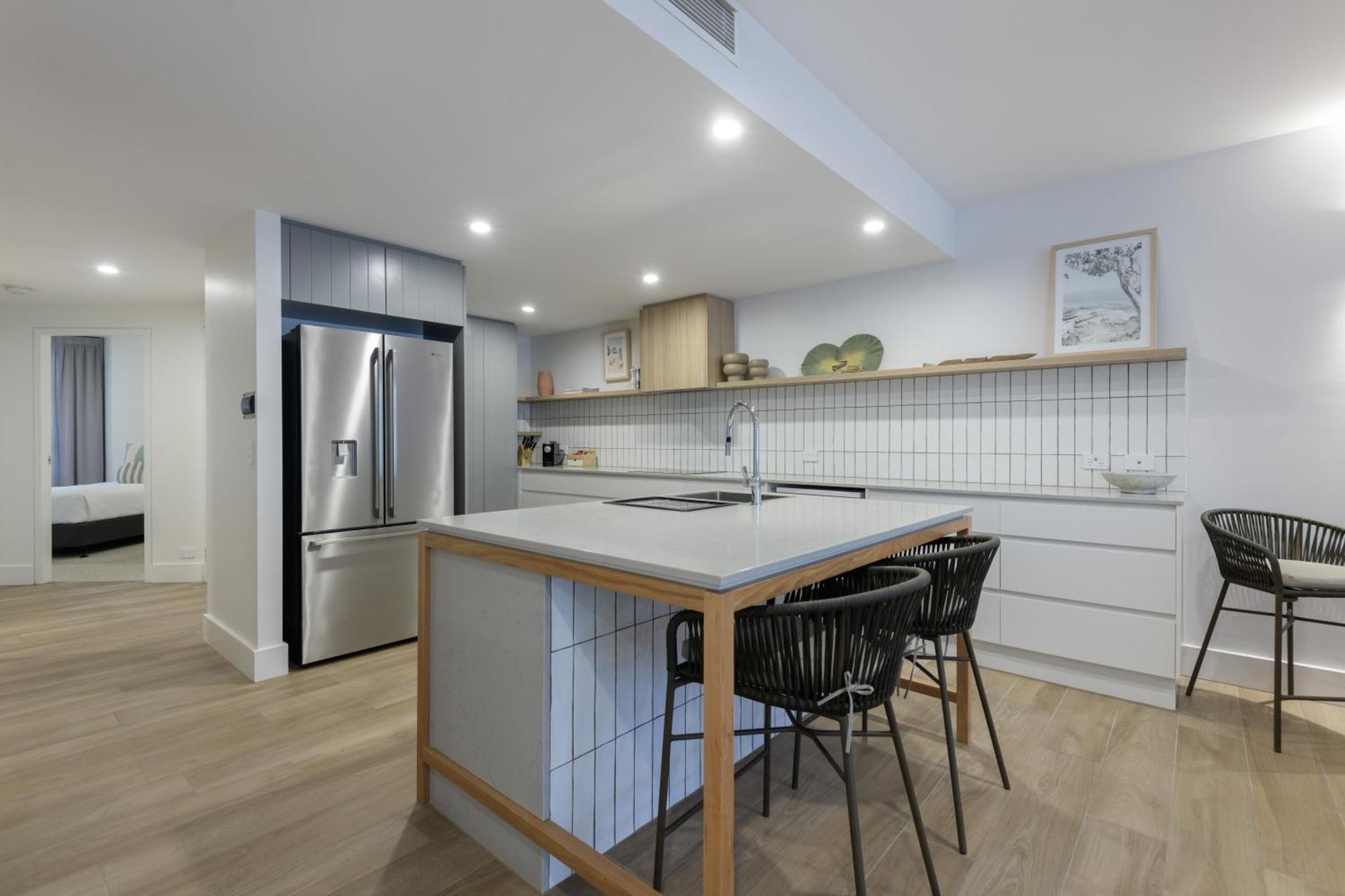 Mandalay Luxury Beachfront Apartments Πορτ Ντάγκλας Εξωτερικό φωτογραφία