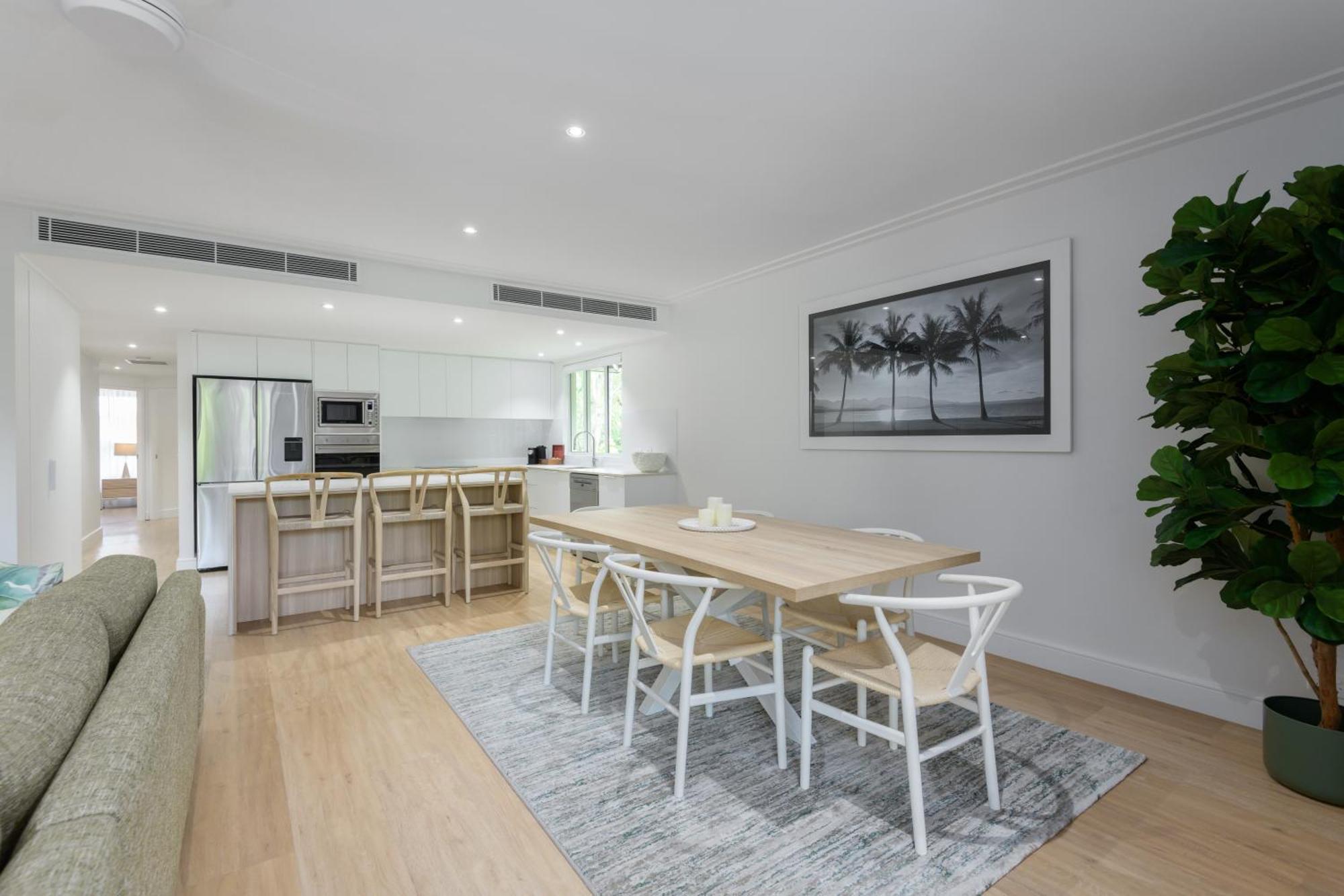 Mandalay Luxury Beachfront Apartments Πορτ Ντάγκλας Εξωτερικό φωτογραφία