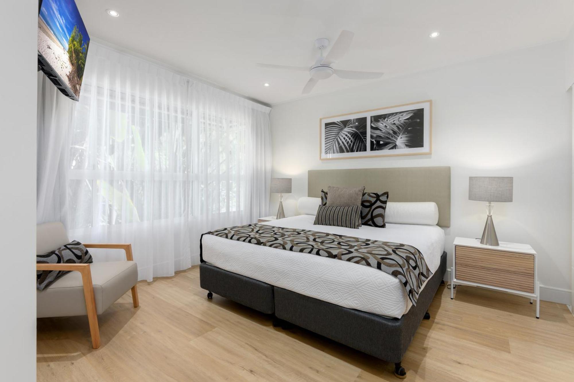 Mandalay Luxury Beachfront Apartments Πορτ Ντάγκλας Εξωτερικό φωτογραφία