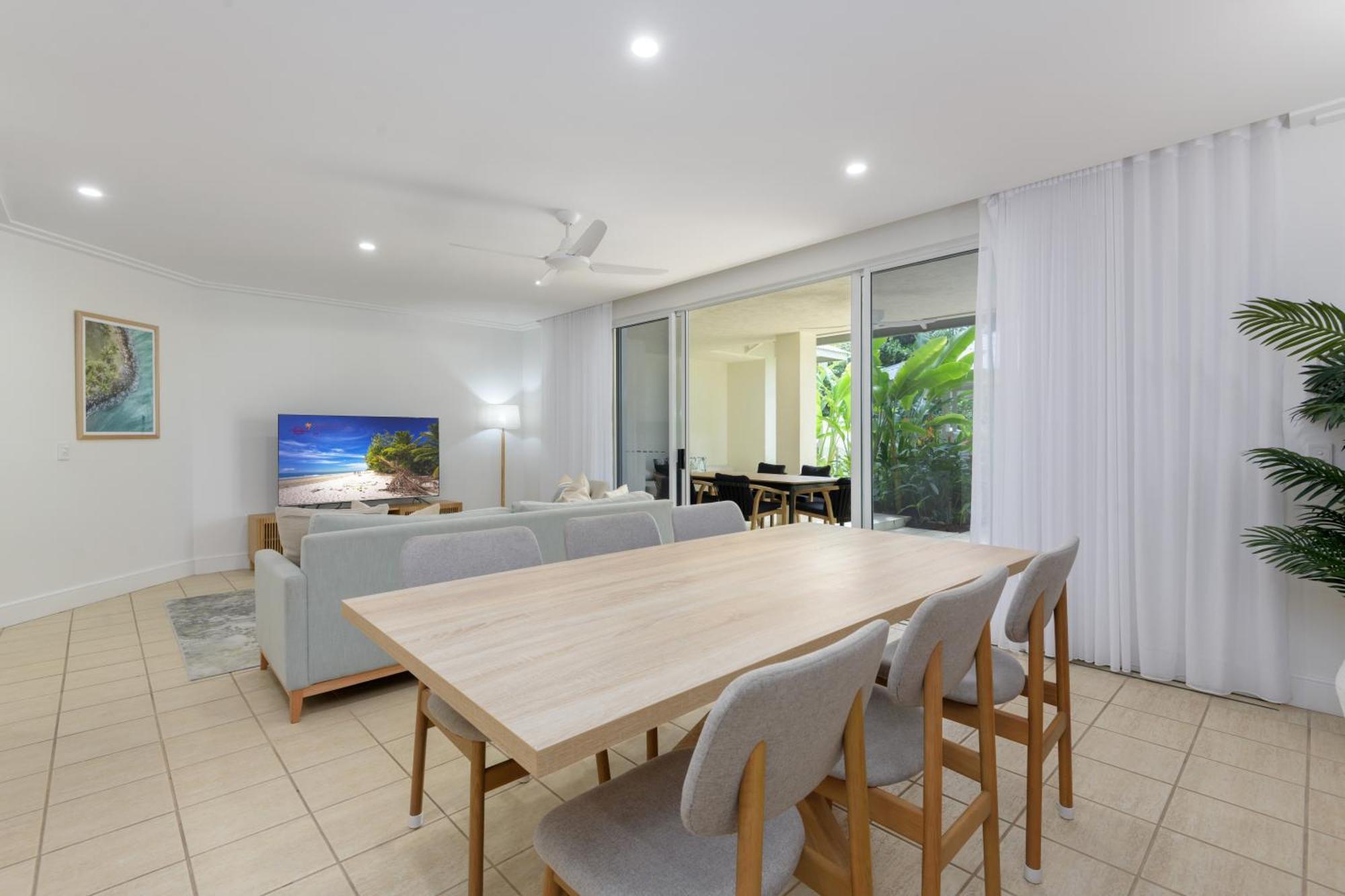 Mandalay Luxury Beachfront Apartments Πορτ Ντάγκλας Εξωτερικό φωτογραφία