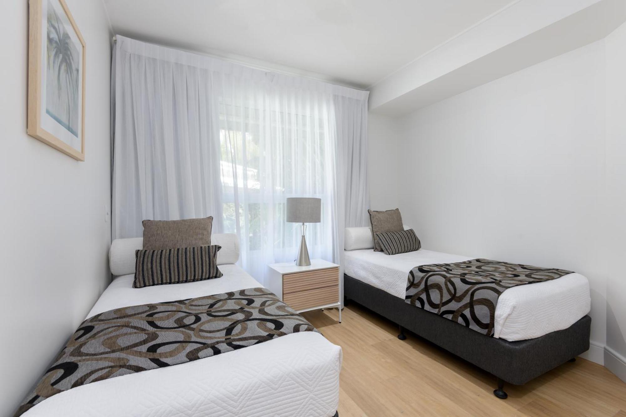 Mandalay Luxury Beachfront Apartments Πορτ Ντάγκλας Εξωτερικό φωτογραφία
