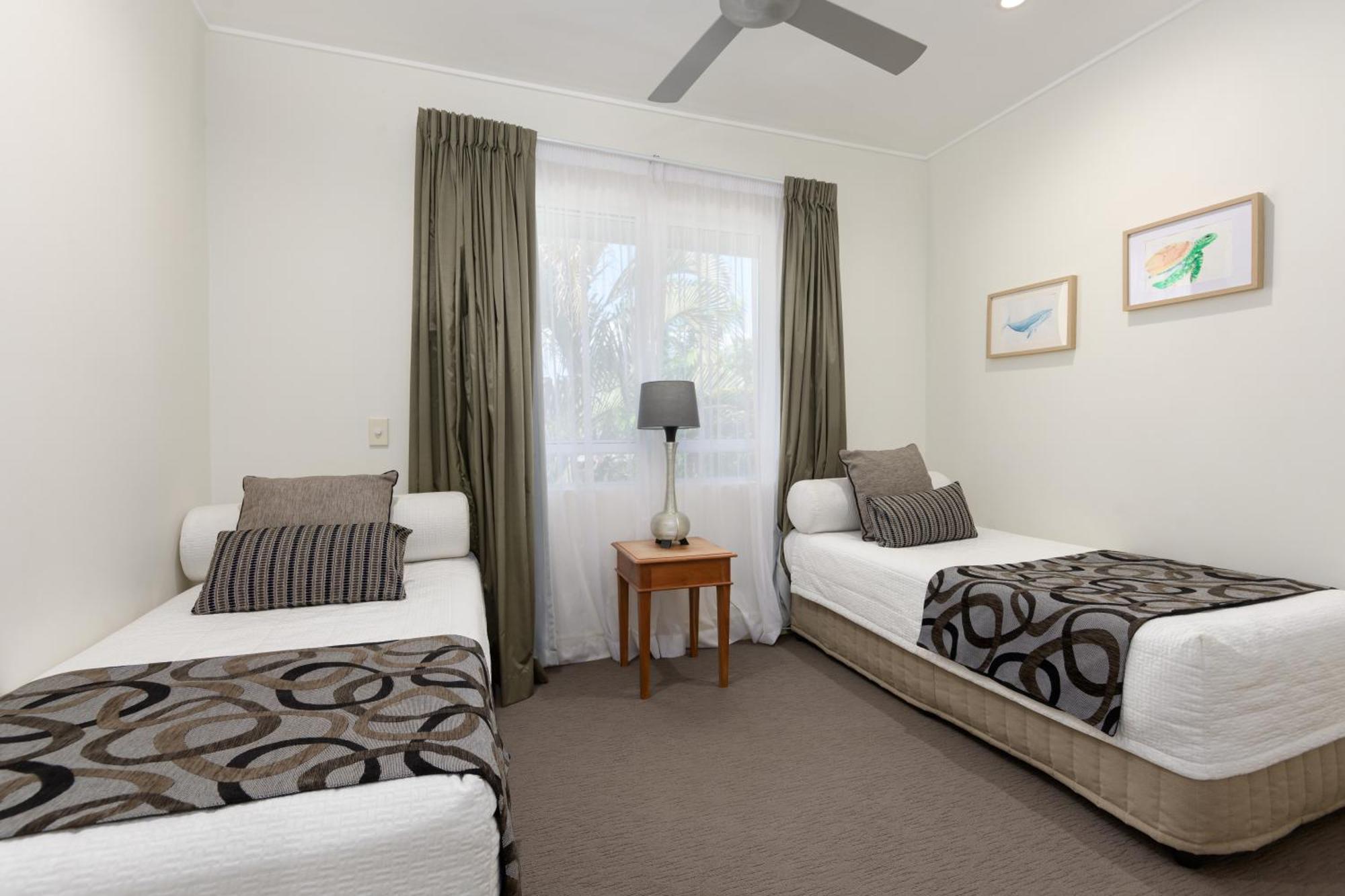 Mandalay Luxury Beachfront Apartments Πορτ Ντάγκλας Εξωτερικό φωτογραφία