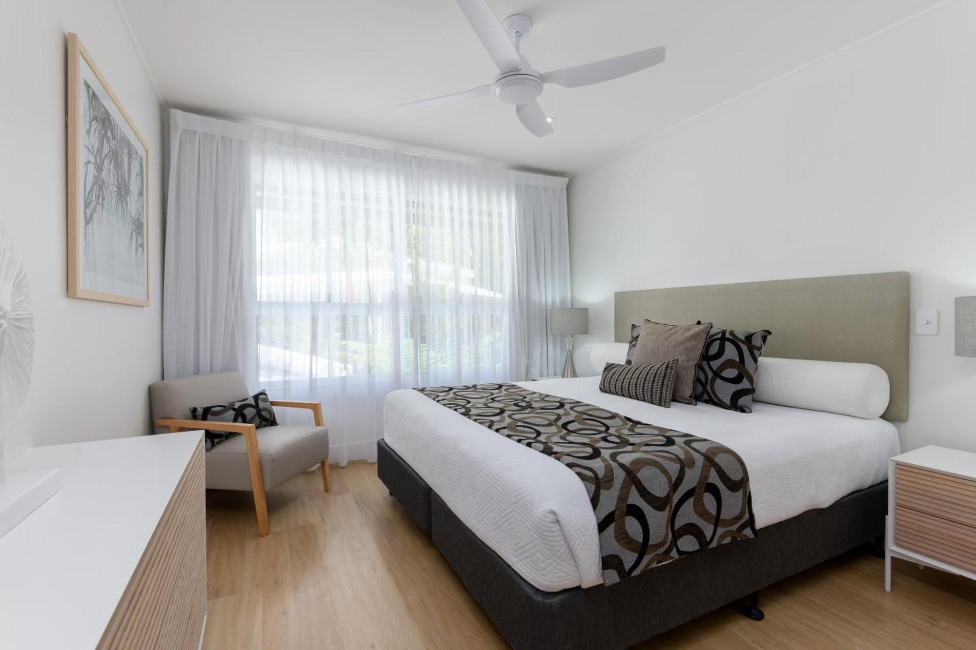 Mandalay Luxury Beachfront Apartments Πορτ Ντάγκλας Εξωτερικό φωτογραφία