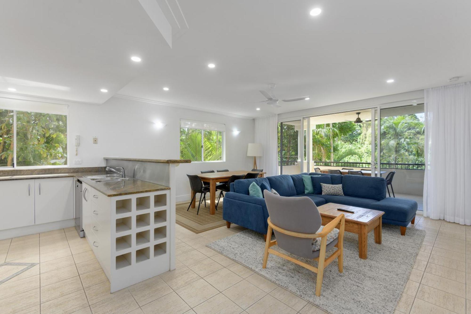 Mandalay Luxury Beachfront Apartments Πορτ Ντάγκλας Εξωτερικό φωτογραφία