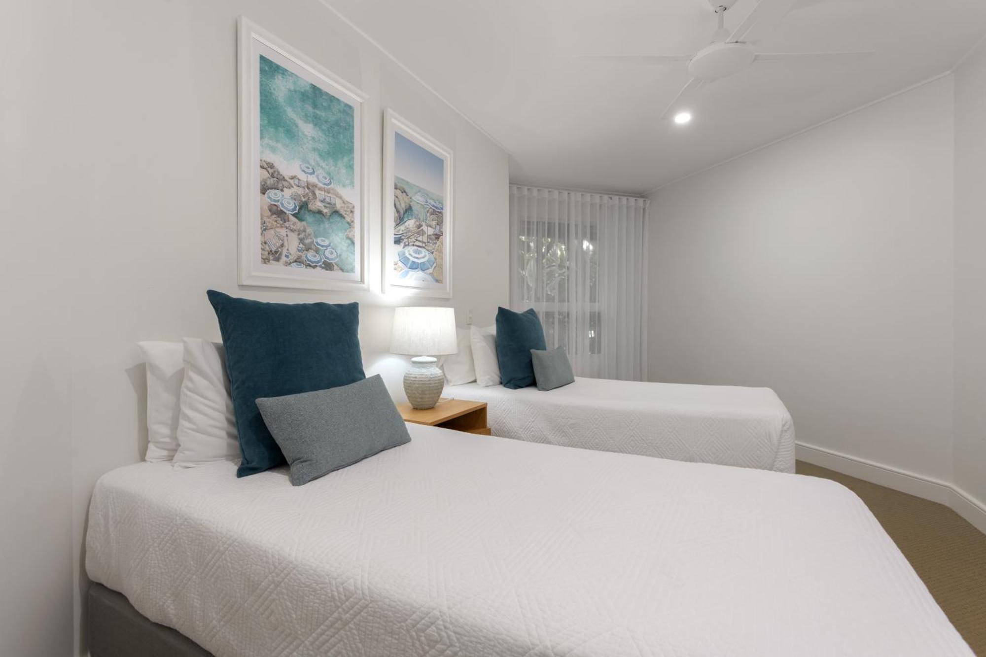 Mandalay Luxury Beachfront Apartments Πορτ Ντάγκλας Εξωτερικό φωτογραφία