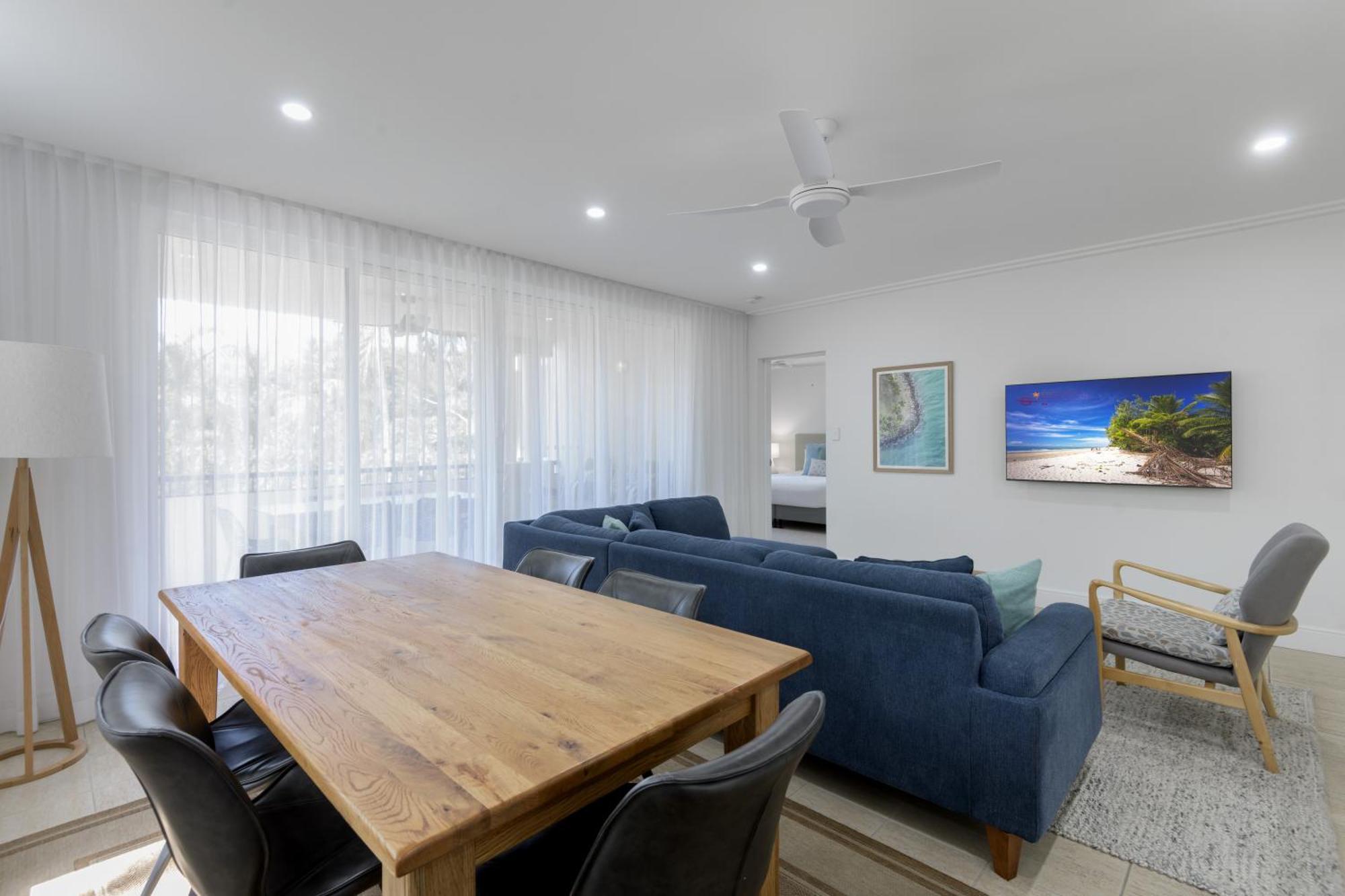 Mandalay Luxury Beachfront Apartments Πορτ Ντάγκλας Εξωτερικό φωτογραφία