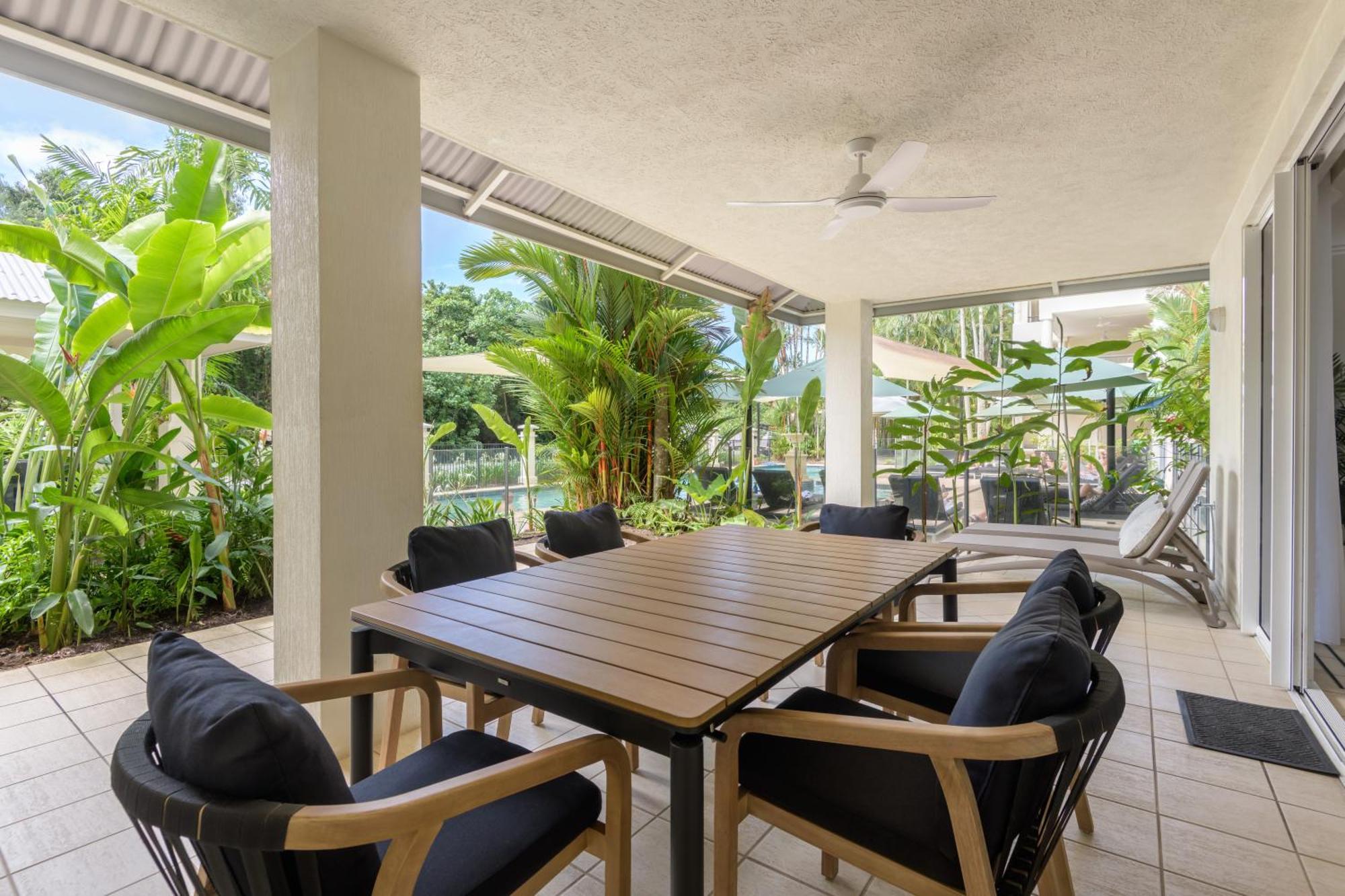 Mandalay Luxury Beachfront Apartments Πορτ Ντάγκλας Εξωτερικό φωτογραφία