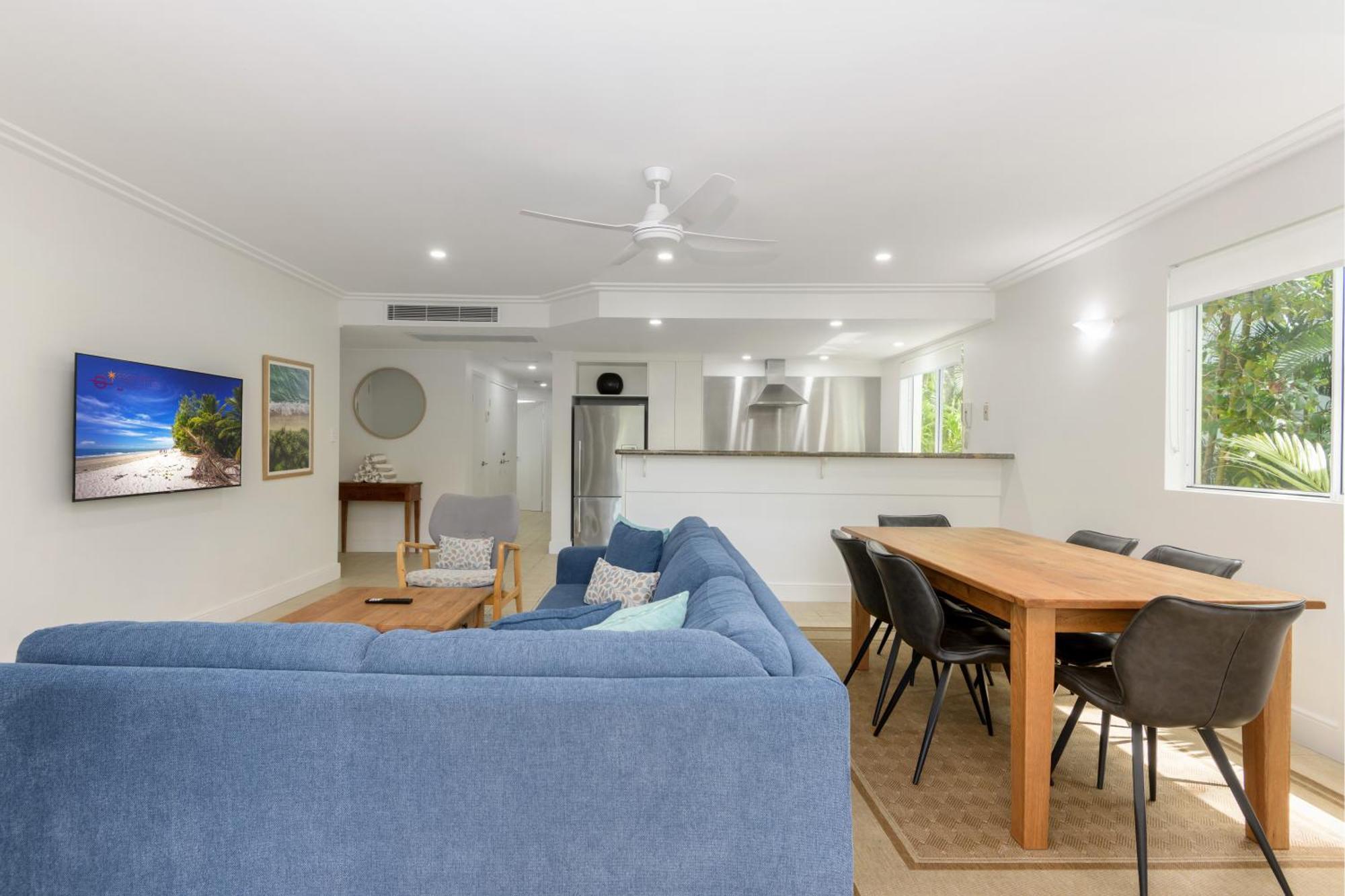 Mandalay Luxury Beachfront Apartments Πορτ Ντάγκλας Εξωτερικό φωτογραφία