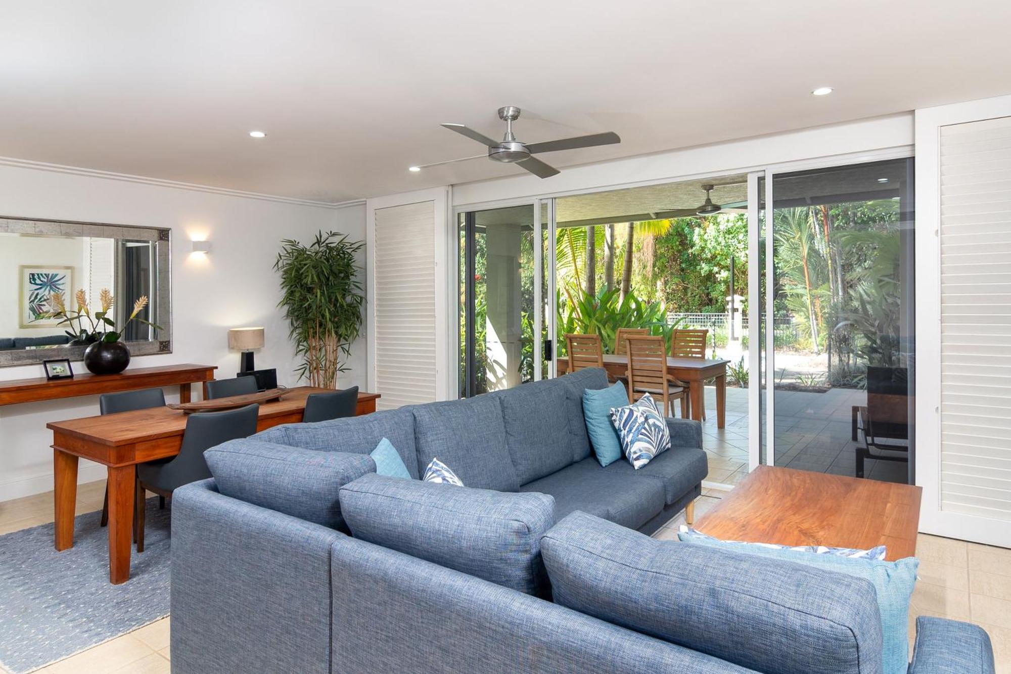 Mandalay Luxury Beachfront Apartments Πορτ Ντάγκλας Εξωτερικό φωτογραφία